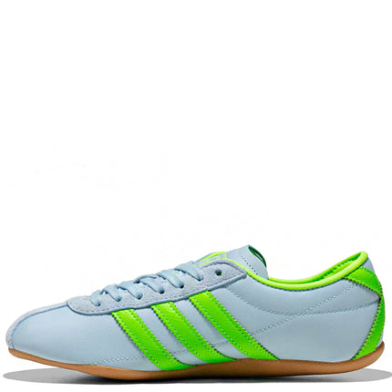 Adidas Tokyo Clear Sky Solar Green Gum
