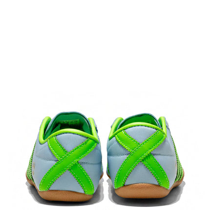 Adidas Tokyo Clear Sky Solar Green Gum