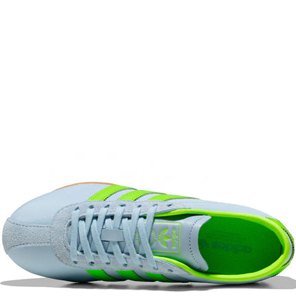 Adidas Tokyo Clear Sky Solar Green Gum