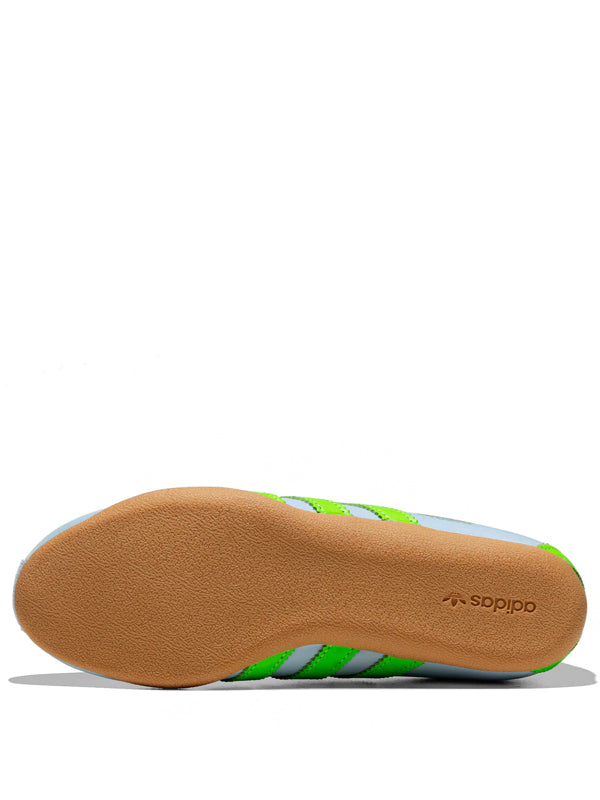 Adidas Tokyo Clear Sky Solar Green Gum