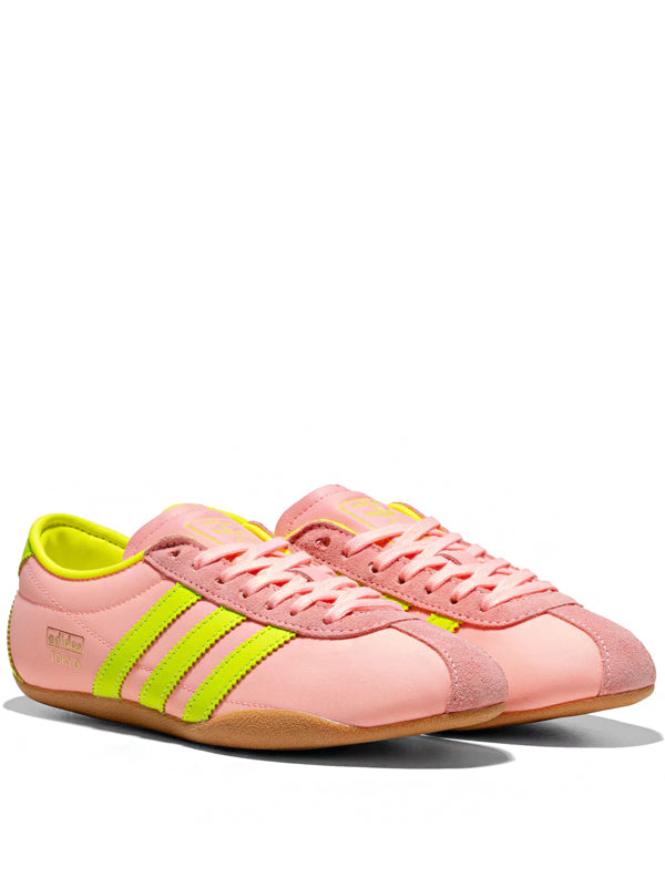 Adidas Tokyo Glow Pink Solar Yellow Gum