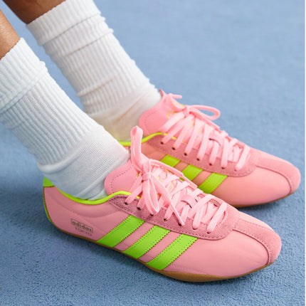 Adidas Tokyo Glow Pink Solar Yellow Gum