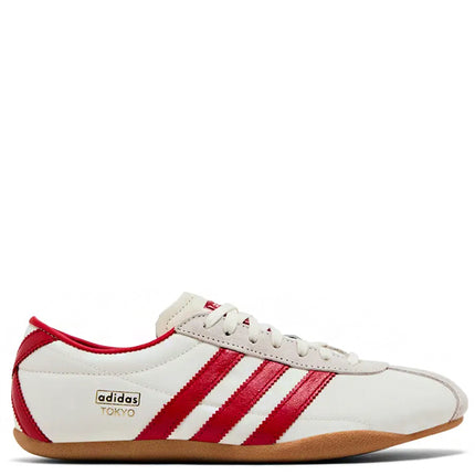 Adidas Tokyo Off White Better Scarlet Gum
