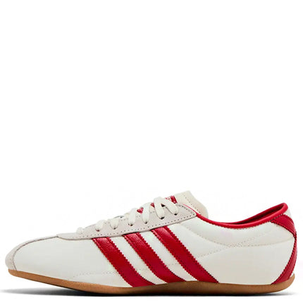 Adidas Tokyo Off White Better Scarlet Gum