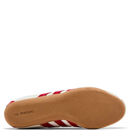 Adidas Tokyo Off White Better Scarlet Gum