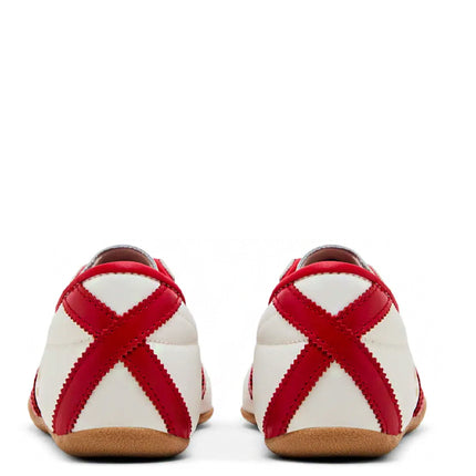 Adidas Tokyo Off White Better Scarlet Gum