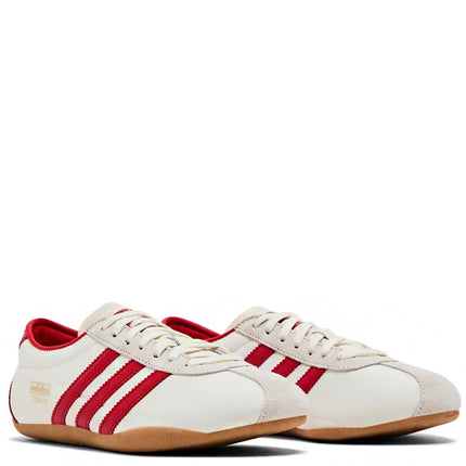 Adidas Tokyo Off White Better Scarlet Gum