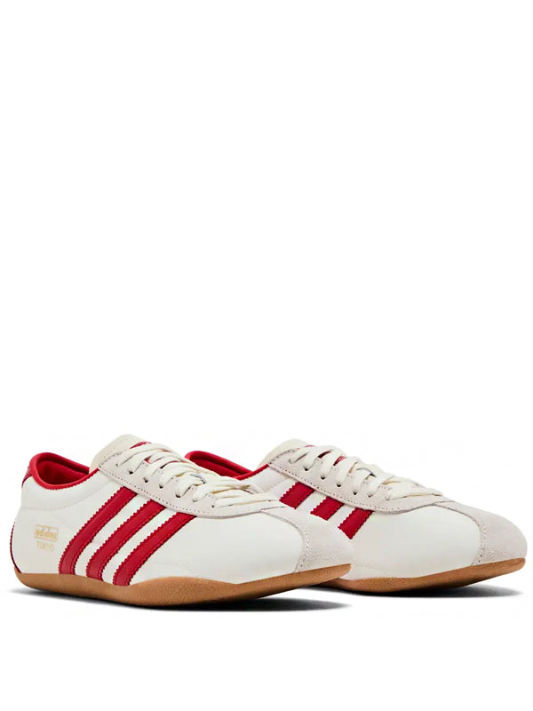 Adidas Tokyo Off White Better Scarlet Gum