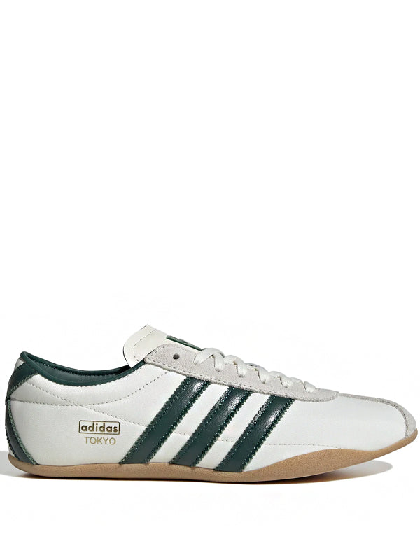 Adidas Tokyo Off White Collegiate Green Gold Metallic