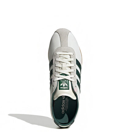 Adidas Tokyo Off White Collegiate Green Gold Metallic
