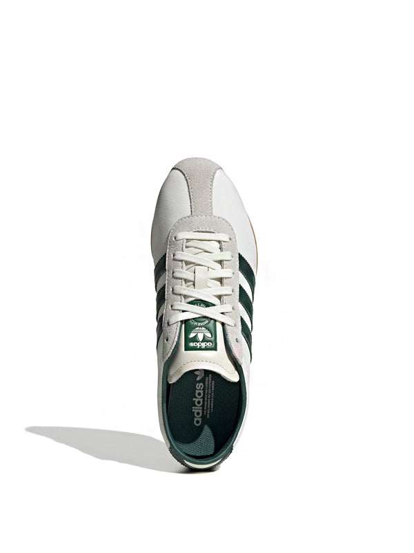 Adidas Tokyo Off White Collegiate Green Gold Metallic