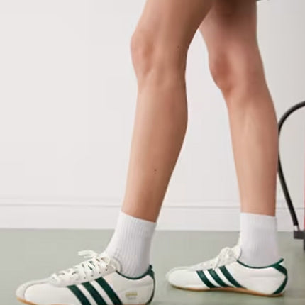 Adidas Tokyo Off White Collegiate Green Gold Metallic