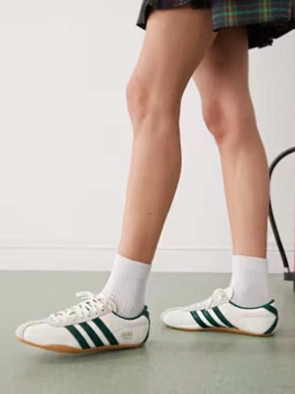 Adidas Tokyo Off White Collegiate Green Gold Metallic