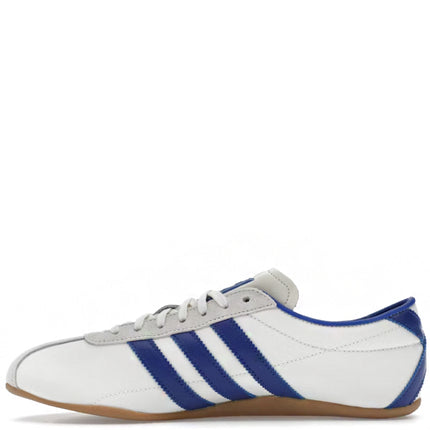Adidas Tokyo Off White Royal Blue Gold Metallic