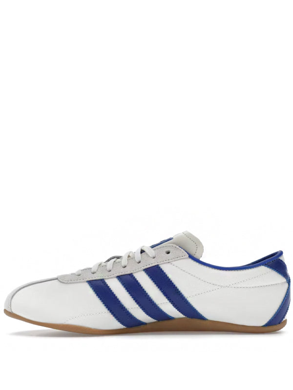Adidas Tokyo Off White Royal Blue Gold Metallic