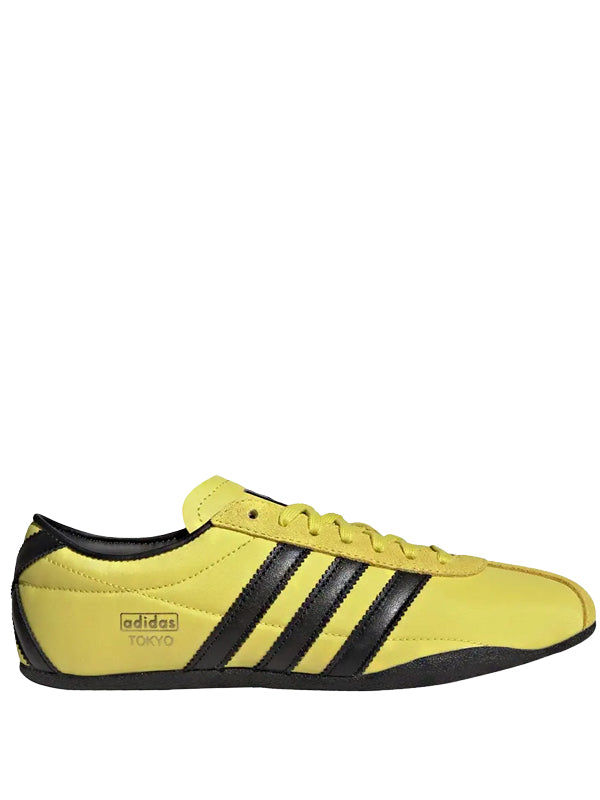Adidas Tokyo Pure Sulfur Dark Brown Gold Metallic