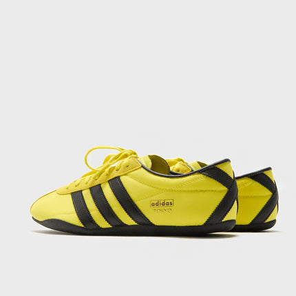 Adidas Tokyo Pure Sulfur Dark Brown Gold Metallic