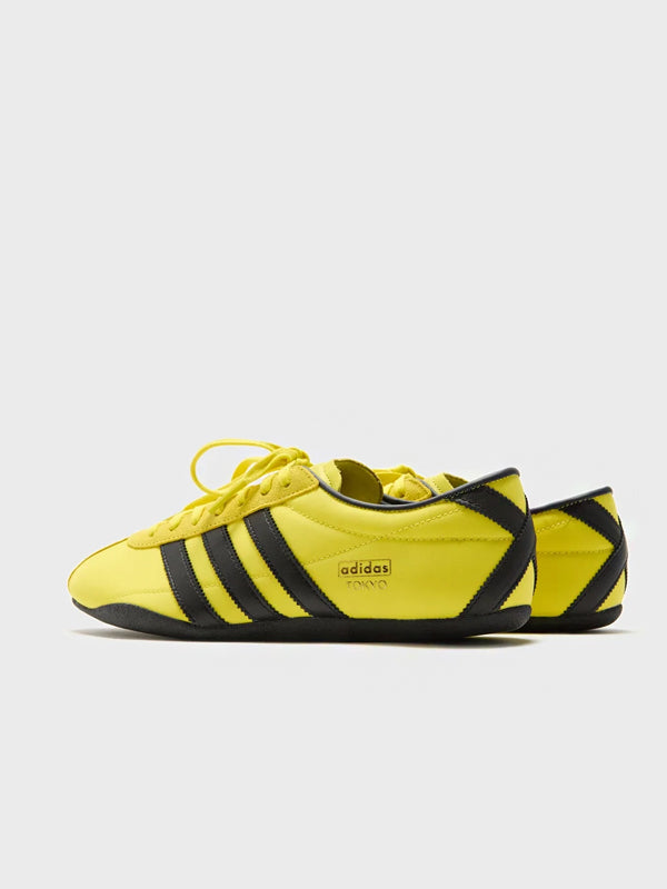 Adidas Tokyo Pure Sulfur Dark Brown Gold Metallic