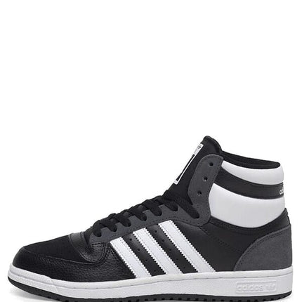 Adidas Top Ten Hi Black White Grey
