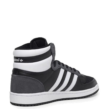 Adidas Top Ten Hi Black White Grey