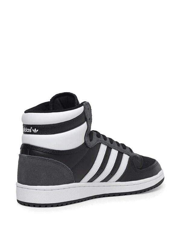 Adidas Top Ten Hi Black White Grey