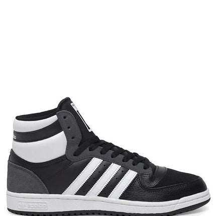 Adidas Top Ten Hi Black White Grey