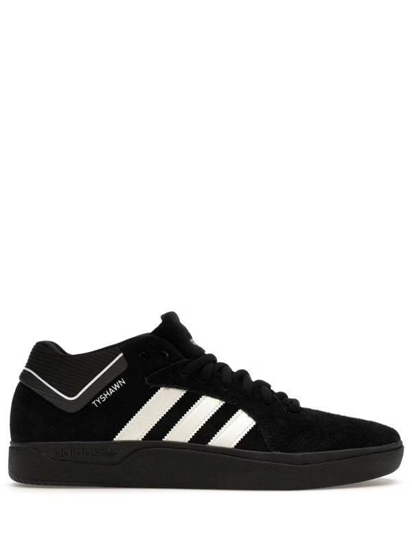 Adidas Tyshawn Core Black Zero Metallic Spark
