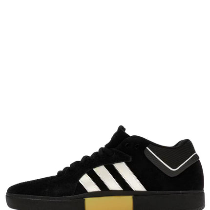 Adidas Tyshawn Core Black Zero Metallic Spark