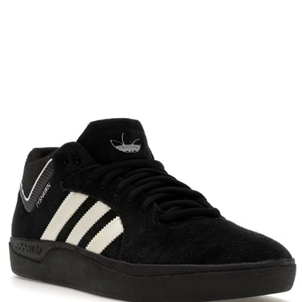 Adidas Tyshawn Core Black Zero Metallic Spark