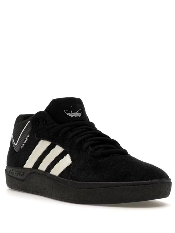 Adidas Tyshawn Core Black Zero Metallic Spark