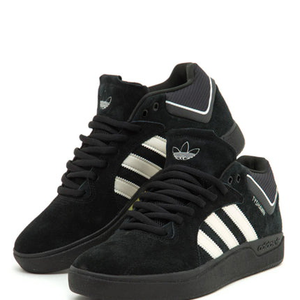Adidas Tyshawn Core Black Zero Metallic Spark