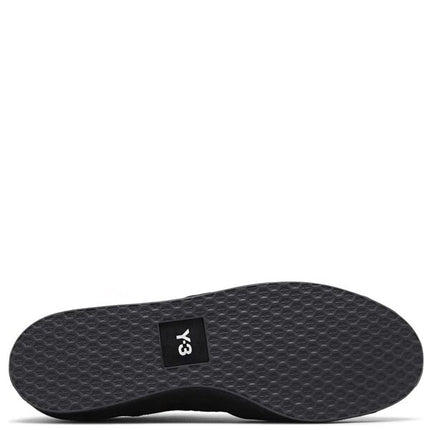 Adidas Y-3 Gazelle Black Black White