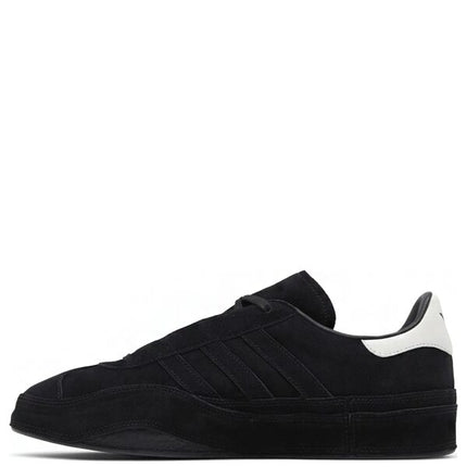 Adidas Y-3 Gazelle Black Black White