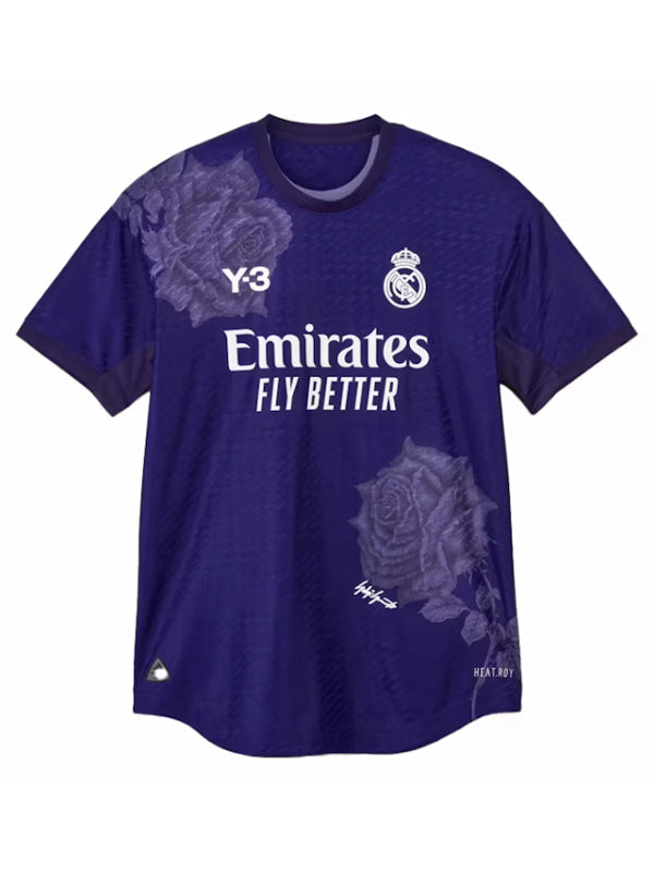 Adidas Y-3 Real Madrid 23/24 Edição Especial Trikot Authentic Jersey