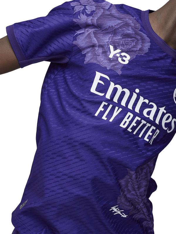 Adidas Y-3 Real Madrid 23/24 Edição Especial Trikot Authentic Jersey