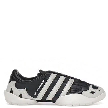 Adidas Y-3 Regu 2002 Black Alumina
