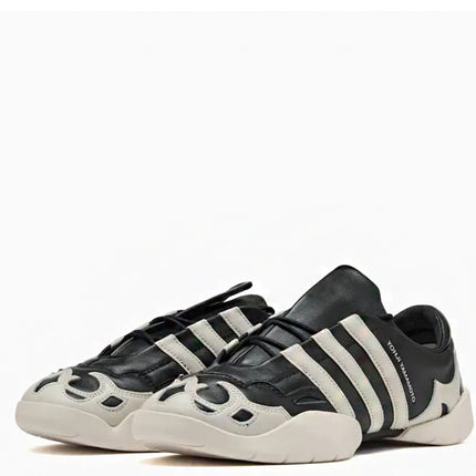 Adidas Y-3 Regu 2002 Black Alumina