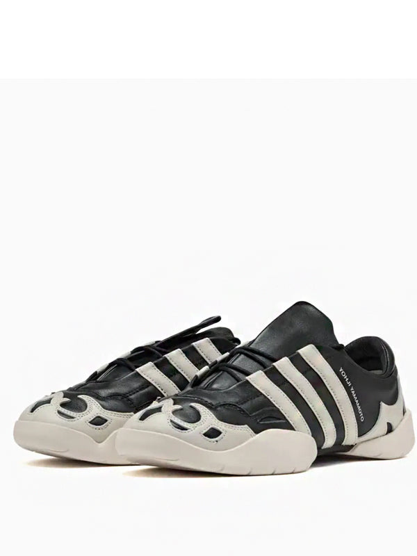 Adidas Y-3 Regu 2002 Black Alumina