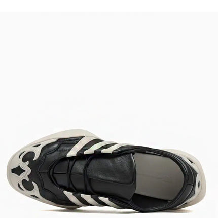 Adidas Y-3 Regu 2002 Black Alumina