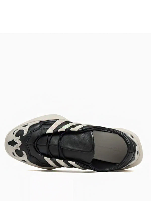 Adidas Y-3 Regu 2002 Black Alumina