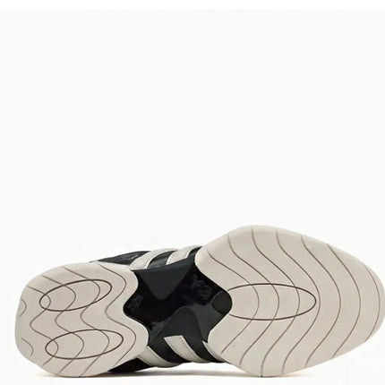 Adidas Y-3 Regu 2002 Black Alumina