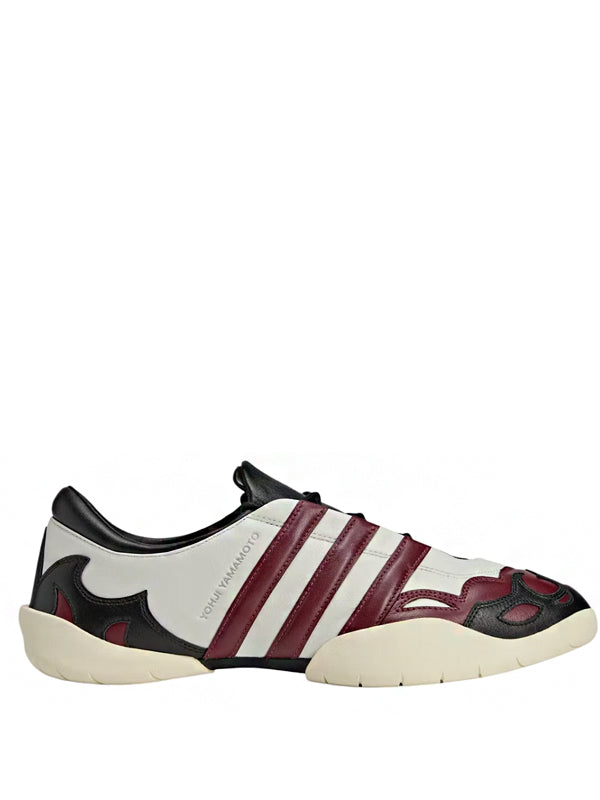 Adidas Y-3 Regu 2002 Orbit Grey Collegiate Burgundy Black
