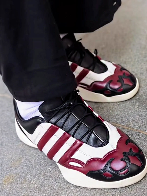 Adidas Y-3 Regu 2002 Orbit Grey Collegiate Burgundy Black