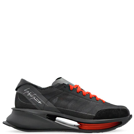 Adidas Y-3 S-Gendo Run Black / Tribe Orange