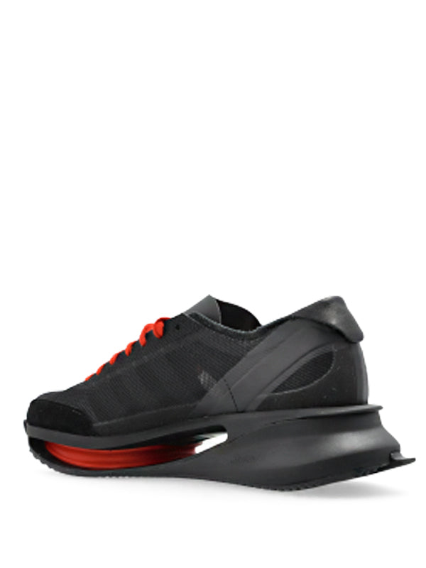 Adidas Y-3 S-Gendo Run Black / Tribe Orange