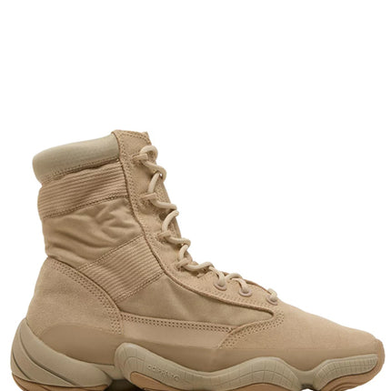 Adidas Yeezy 500 High Tactical Boot Sand