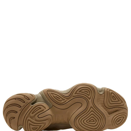 Adidas Yeezy 500 High Tactical Boot Sand