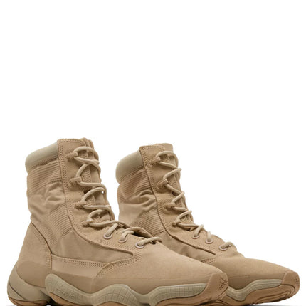 Adidas Yeezy 500 High Tactical Boot Sand