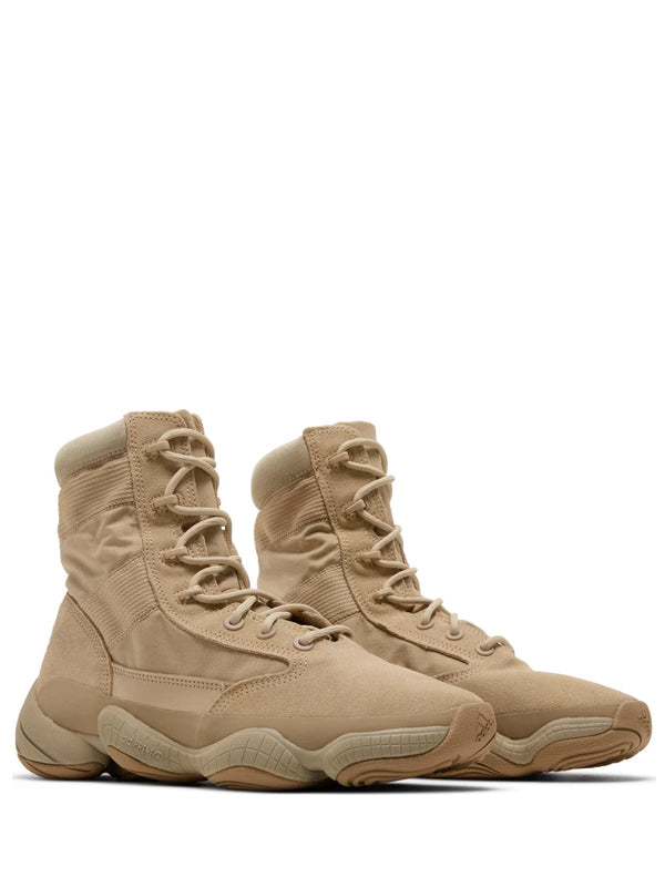 Adidas Yeezy 500 High Tactical Boot Sand