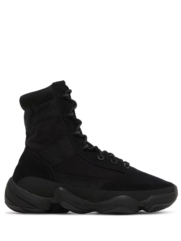 Adidas Yeezy 500 High Tactical Boot Utility Black